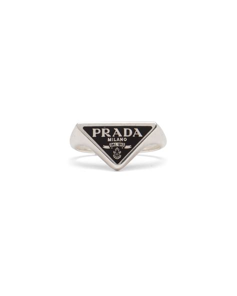 prada ring men's